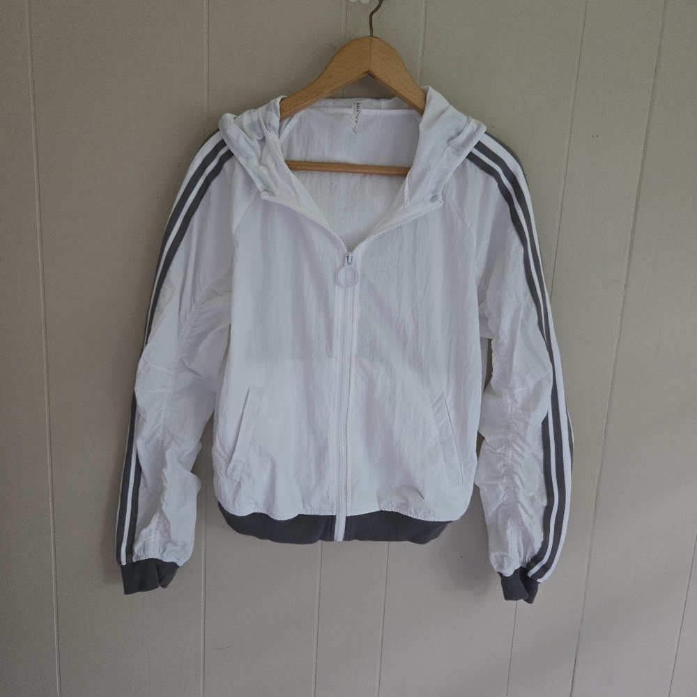 Fabletics Alex Track Jacket Lightweight Pockets H… - image 2